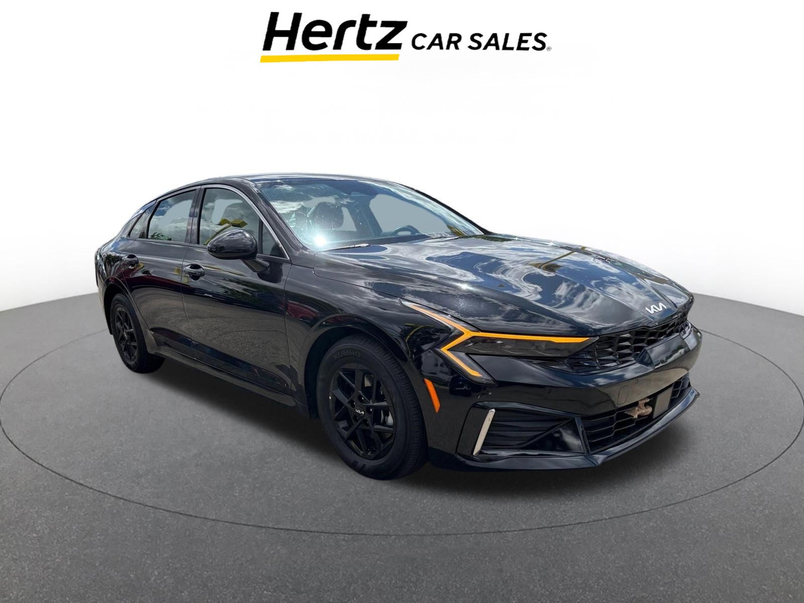 Used 2025 Kia K5 LXS video 1
