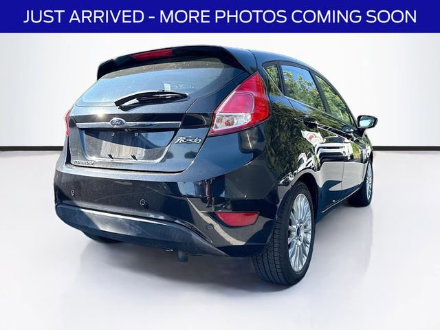 Used 2015 Ford Fiesta Titanium FWD image 8