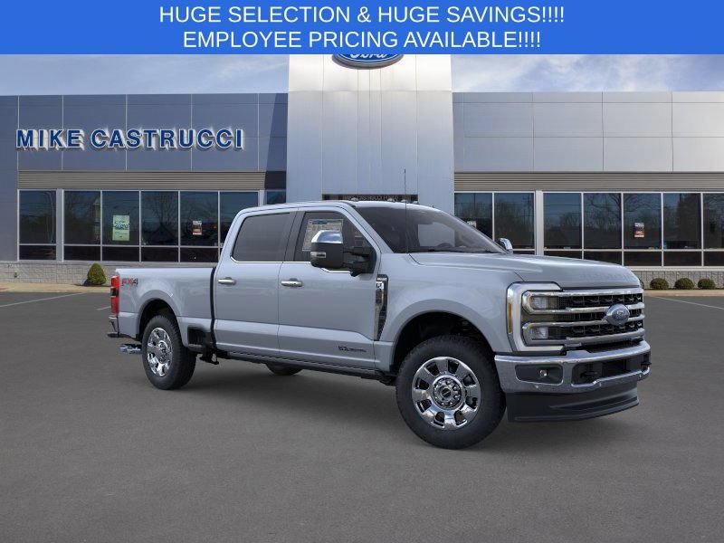 New 2026 Ford F350 King Ranch AWD/4WD image 7