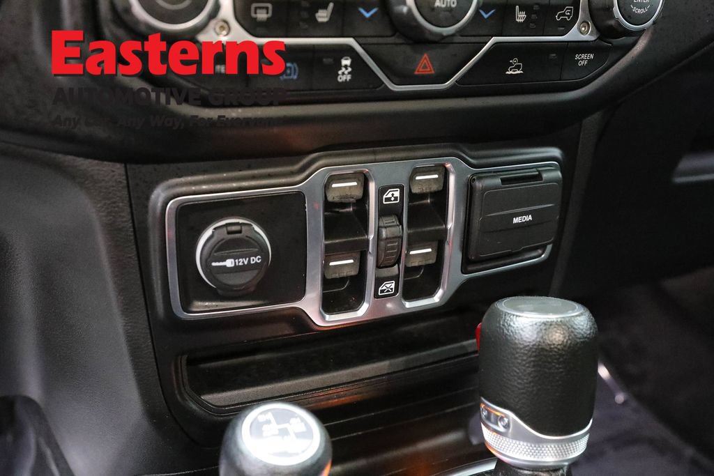 Used 2023 Jeep Wrangler Unlimited w/ Cold Weather Group AWD/4WD image 21