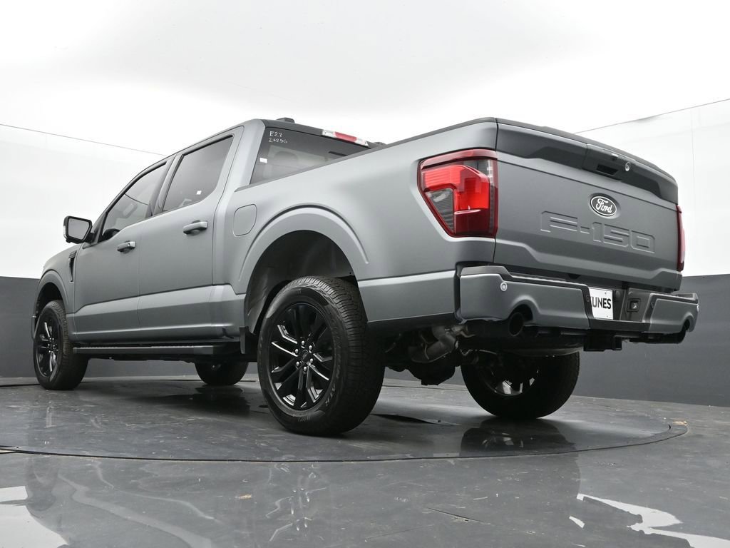 New 2025 Ford F150 XLT w/ Equipment Group 303A High image 46