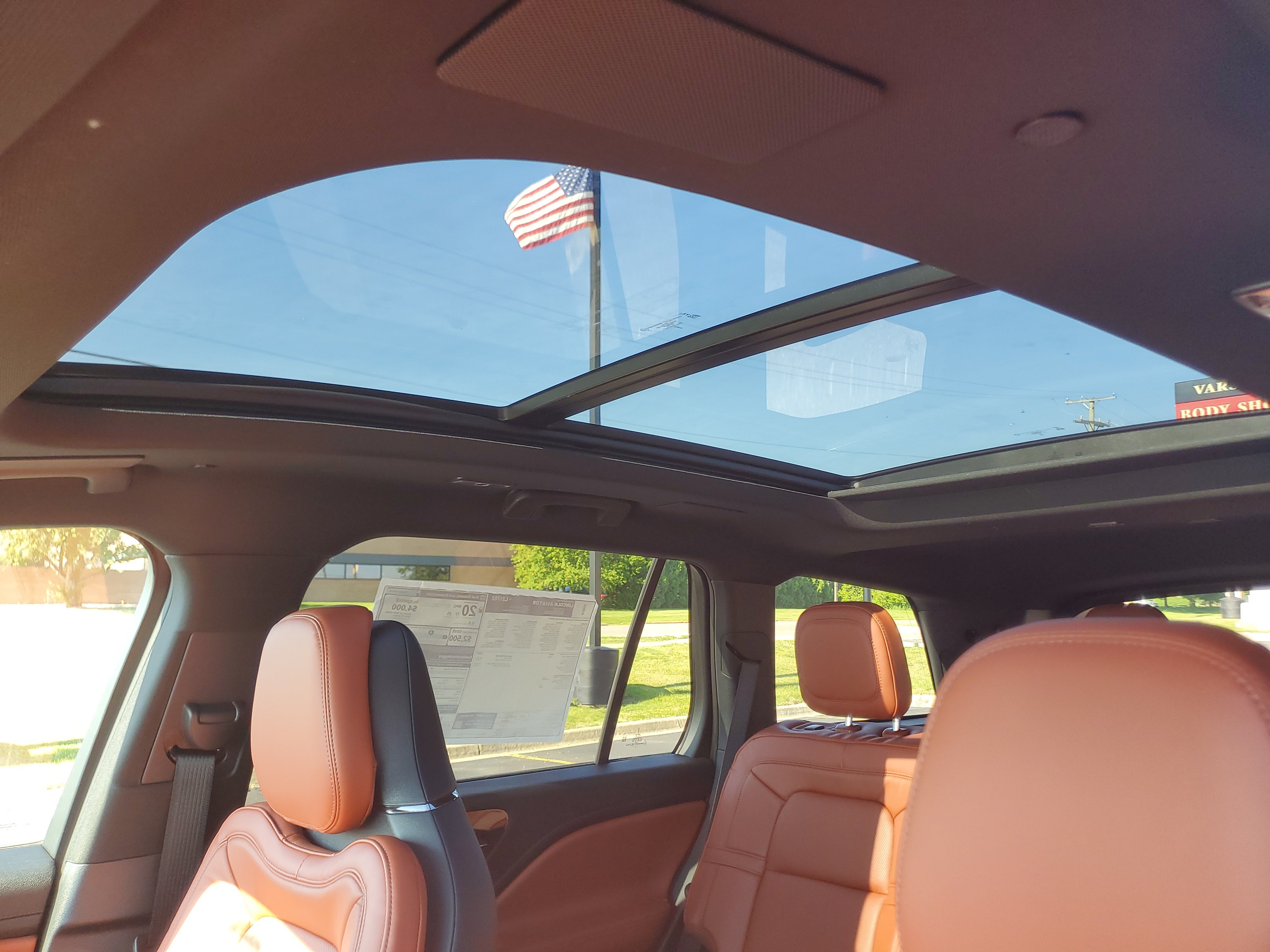 New 2026 Lincoln Aviator Reserve AWD/4WD image 10