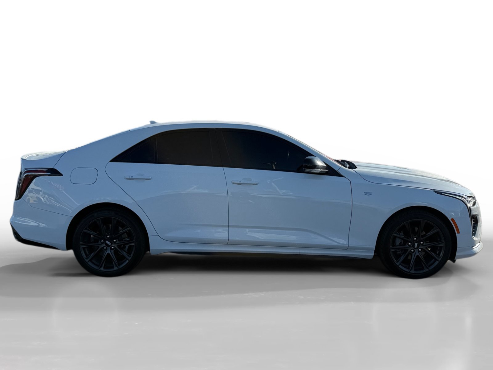 Used 2026 Cadillac CT4 Sport RWD image 6