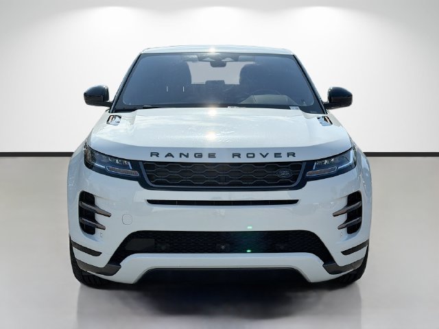 Used 2021 Land Rover Range Rover Evoque R-Dynamic S AWD/4WD image 8