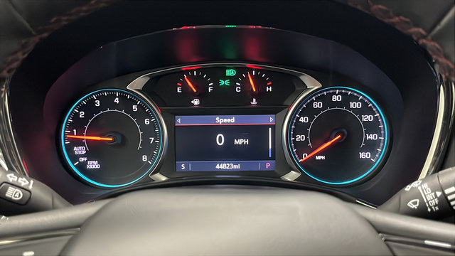 Used 2023 Chevrolet Equinox RS w/ RS Leather Package AWD/4WD image 17