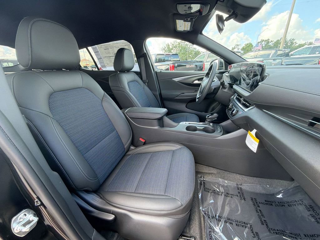 New 2026 Buick Envista Sport Touring FWD image 31