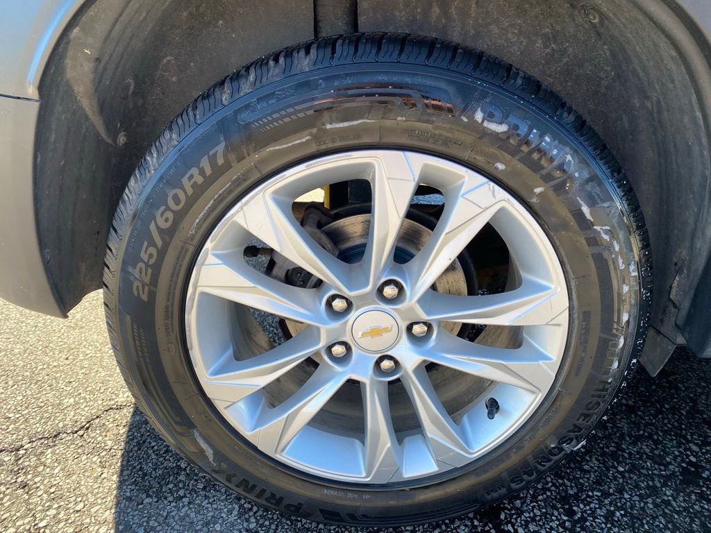 Used 2021 Chevrolet TrailBlazer LS FWD image 27
