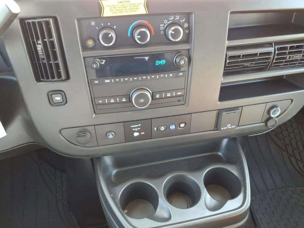 Used 2025 Chevrolet Express 3500 LS image 16