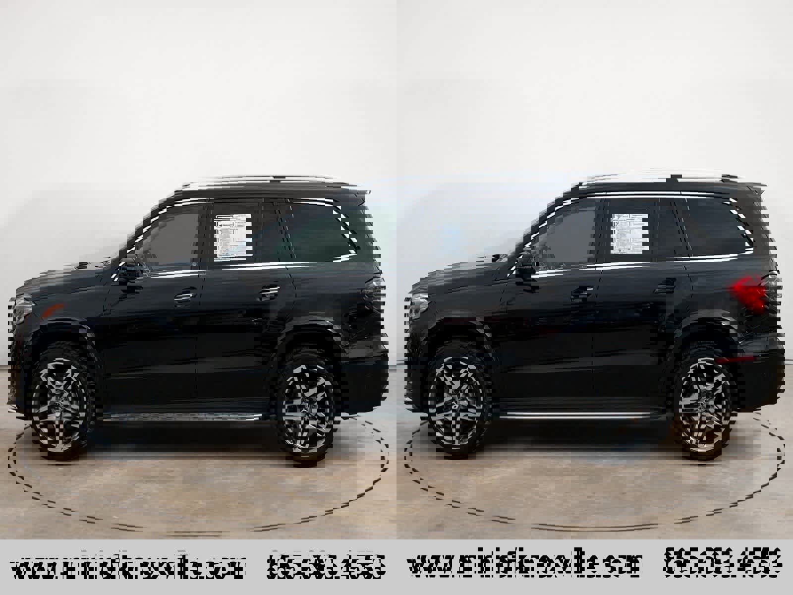 Used 2018 Mercedes-Benz GLS 550 4MATIC image 6