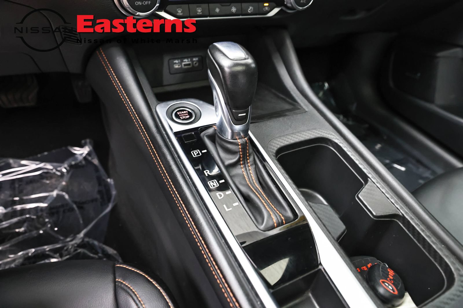 Used 2023 Nissan Sentra SR w/ SR Premium Package FWD image 13