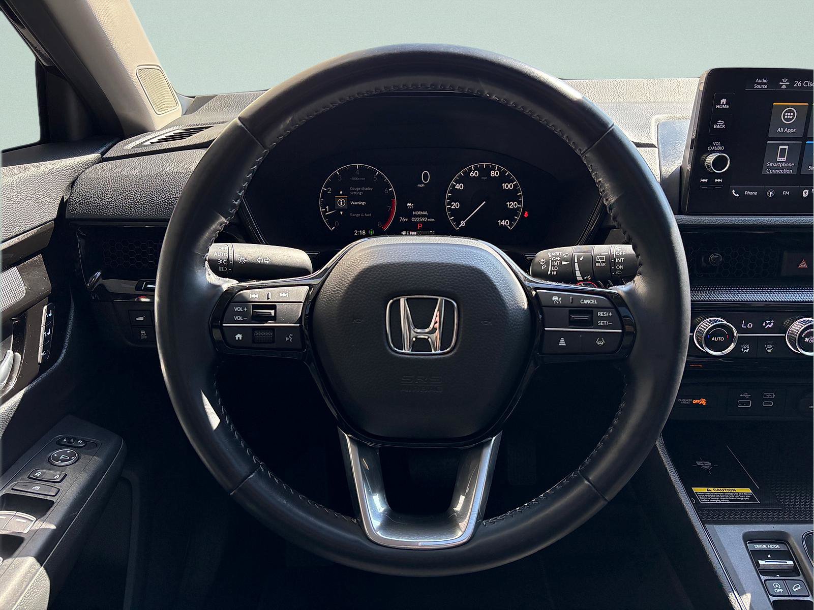 Certified 2025 Honda CR-V EX-L image 19