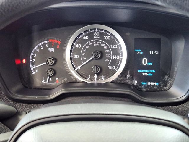 Used 2021 Toyota Corolla LE FWD image 11