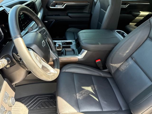 Used 2024 Chevrolet Silverado 1500 RST image 20