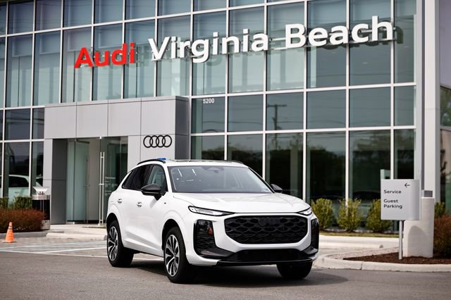 New 2026 Audi Q3 quattro 2.0T