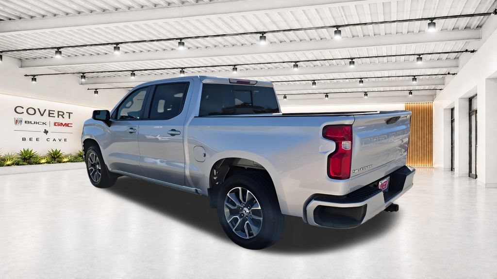 Used 2019 Chevrolet Silverado 1500 RST w/ All-Star Edition RWD image 9