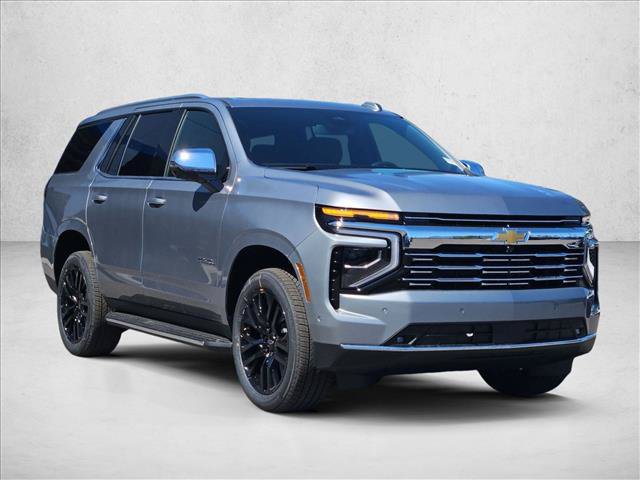 New 2026 Chevrolet Tahoe Premier AWD/4WD image 7