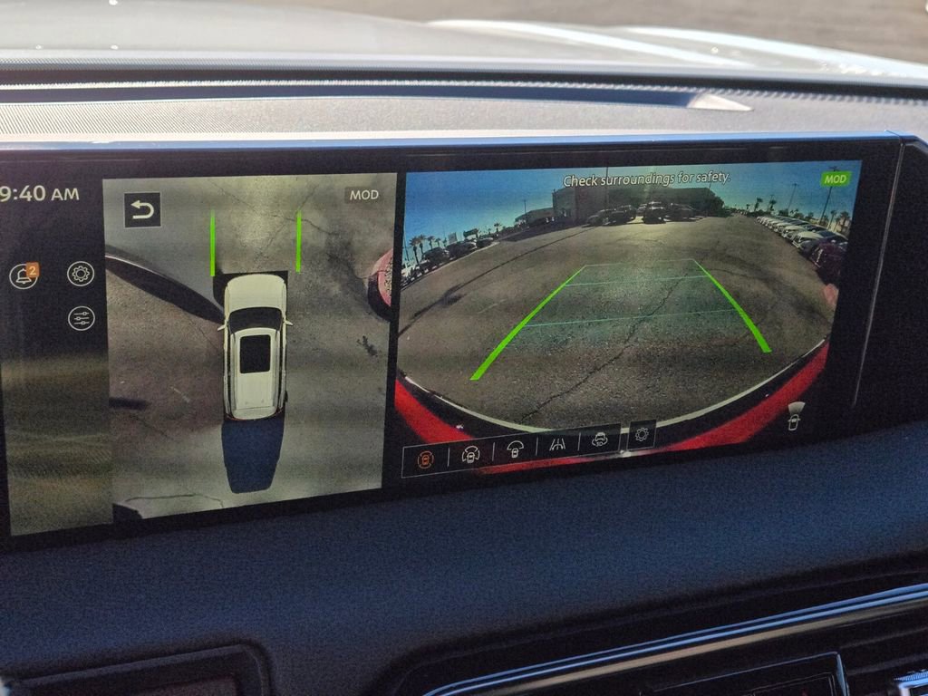 New 2026 Nissan Armada PRO-4X w/ Convenience Package image 14