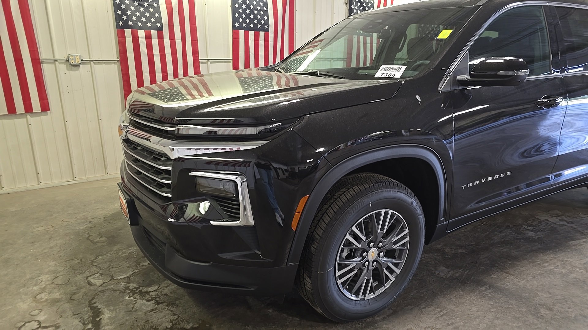 New 2026 Chevrolet Traverse LT image 5