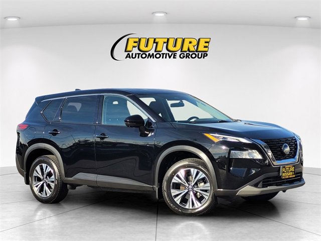 Used 2021 Nissan Rogue SV