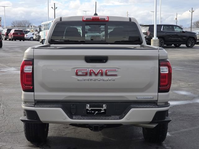 New 2026 GMC Canyon Elevation w/ Convenience Package image 21