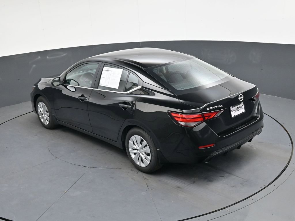 Certified 2025 Nissan Sentra S image 30