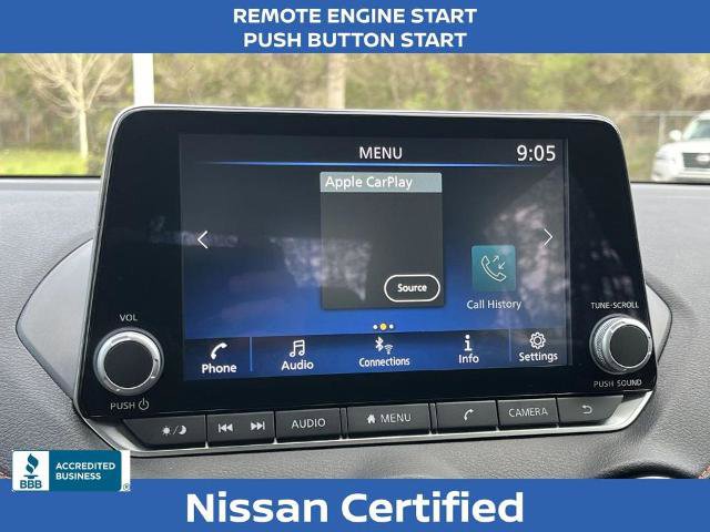 Certified 2025 Nissan Sentra SR image 4