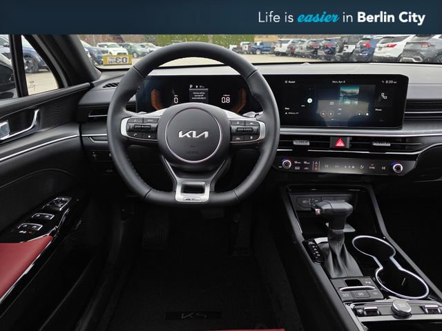 New 2026 Kia K5 GT-Line image 19