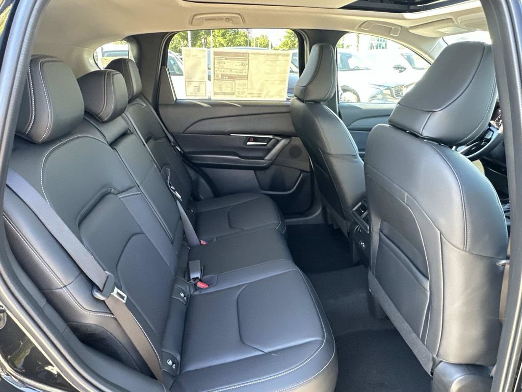 New 2026 MAZDA CX-5 2.5 S w/ Premium Package AWD/4WD image 30