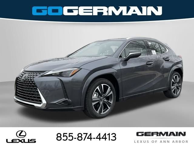 New 2026 Lexus UX 300h AWD image 1
