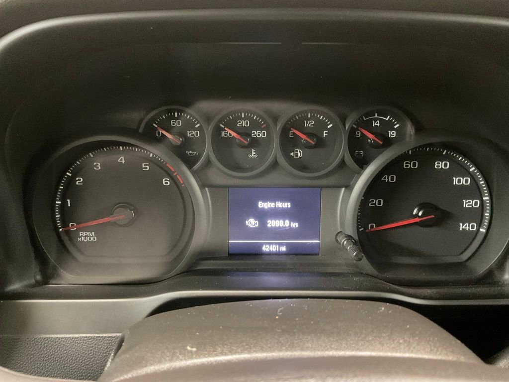Used 2024 GMC Sierra 3500 Pro w/ Convenience Package AWD/4WD image 15