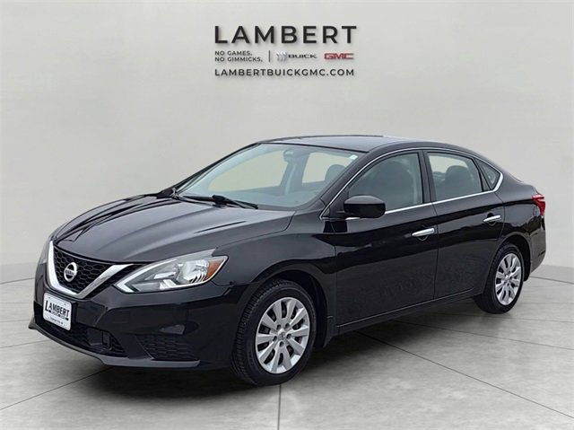 Used 2019 Nissan Sentra S