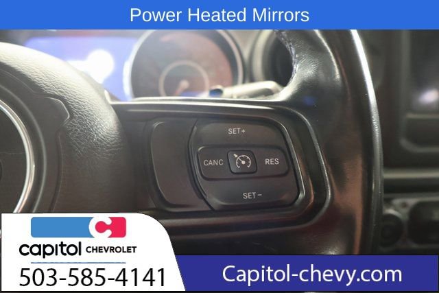 Used 2019 Jeep Wrangler Unlimited Sport S image 18