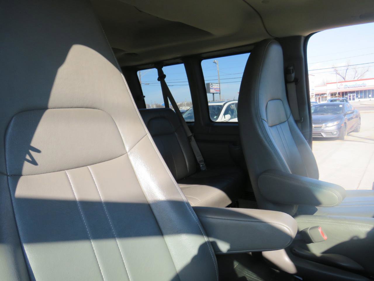 Used 2014 Chevrolet Express 1500 LS image 17