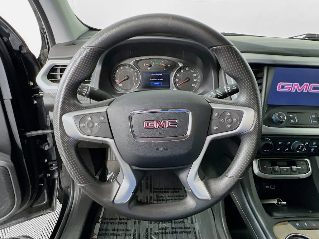 Certified 2023 GMC Acadia SLE w/ Driver Convenience Package AWD/4WD image 10