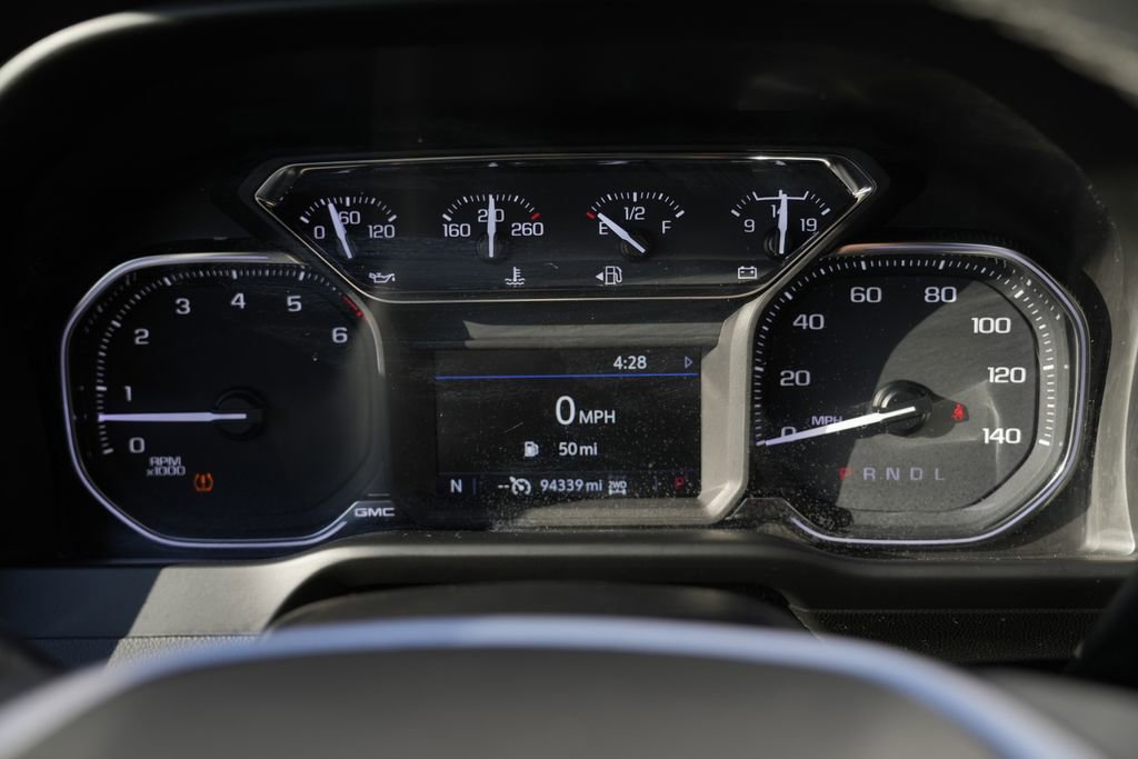 Used 2021 GMC Sierra 2500 SLE w/ SLE Value Package; image 41