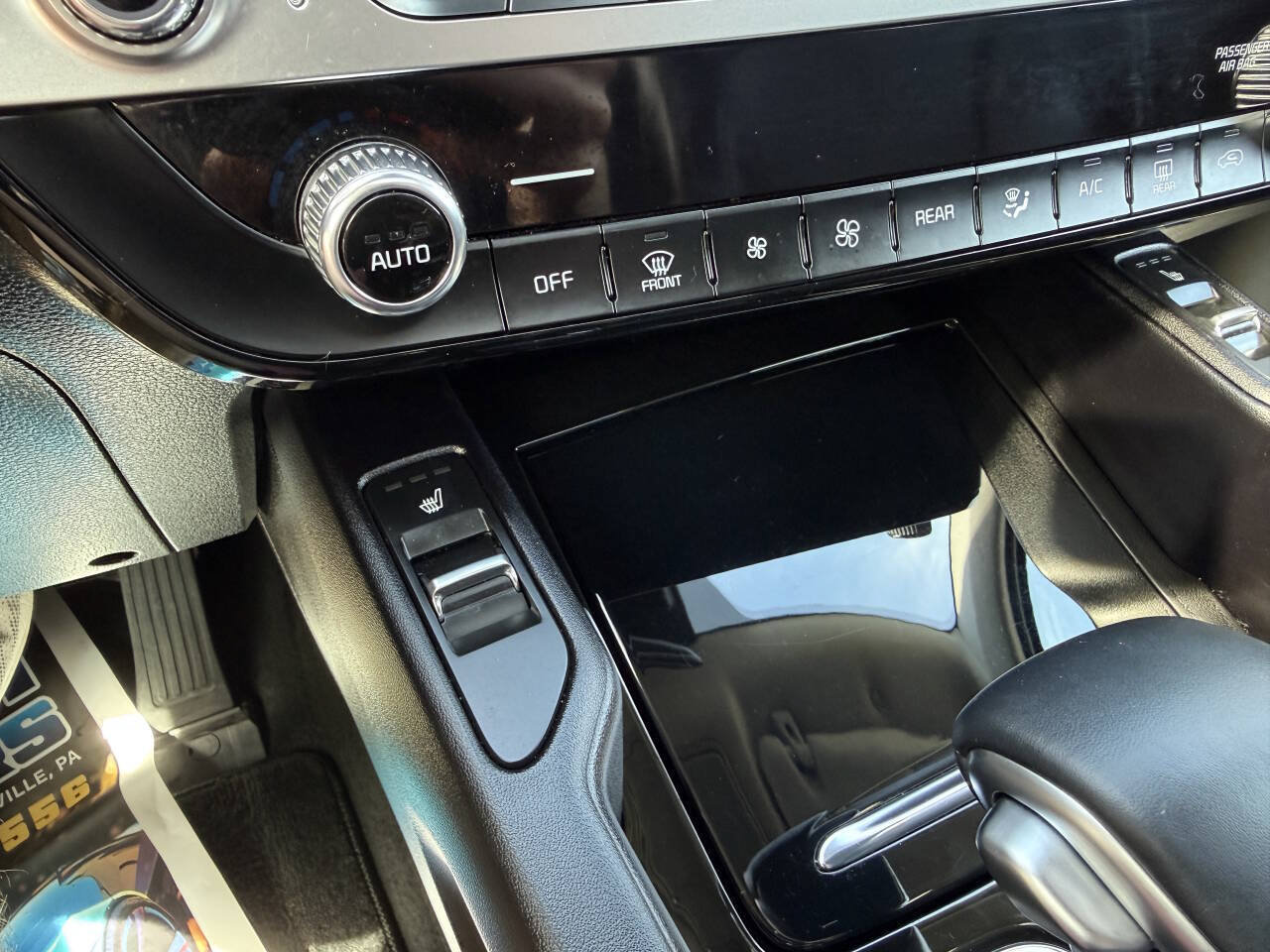 Used 2025 Kia Telluride S AWD/4WD image 24