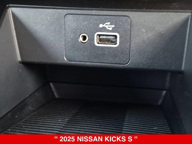 Certified 2025 Nissan Kicks S AWD/4WD image 27