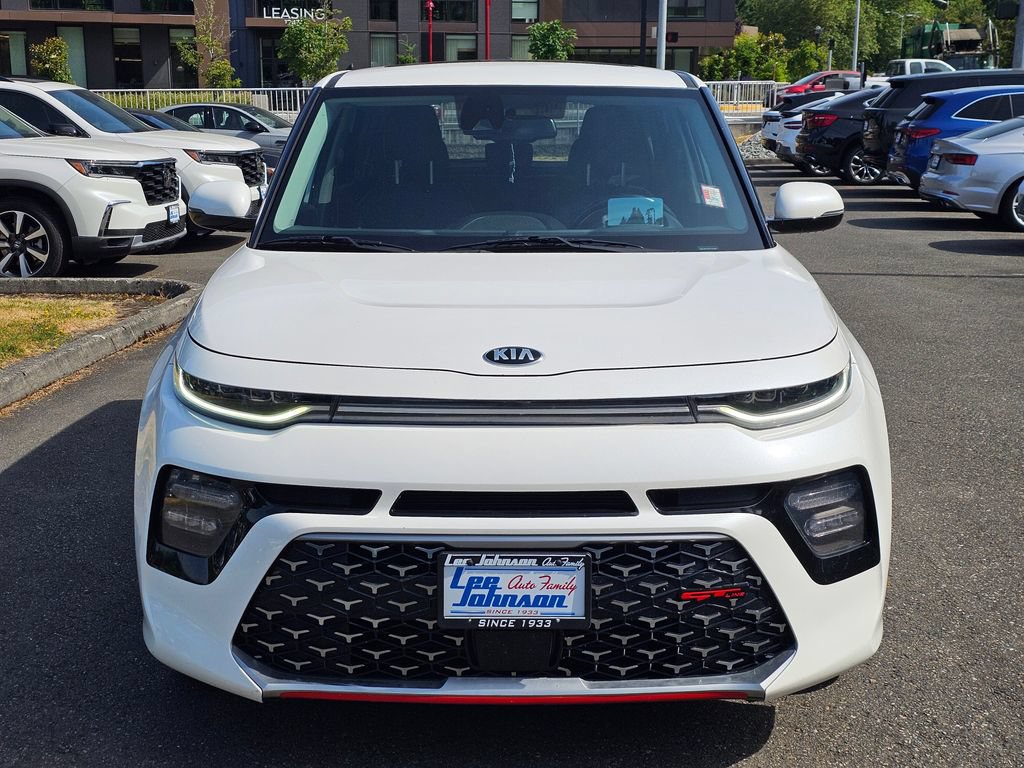 Used 2020 Kia Soul GT-Line Turbo FWD image 2