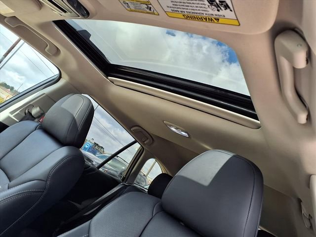 Certified 2025 Subaru Outback Touring XT image 8