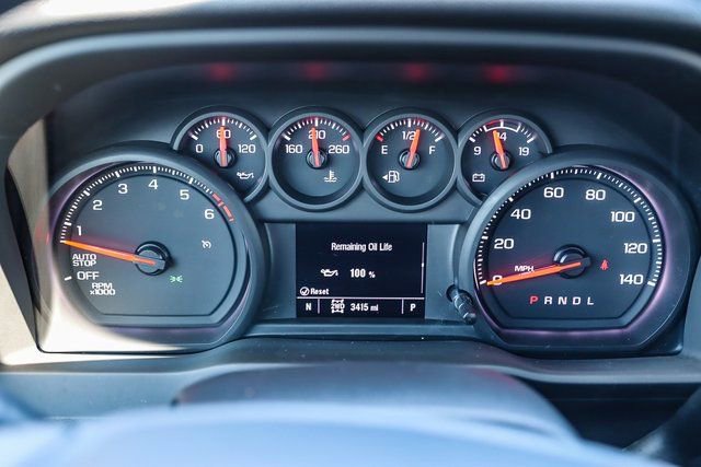 New 2025 Chevrolet Silverado 1500 W/T w/ WT Value Package image 20
