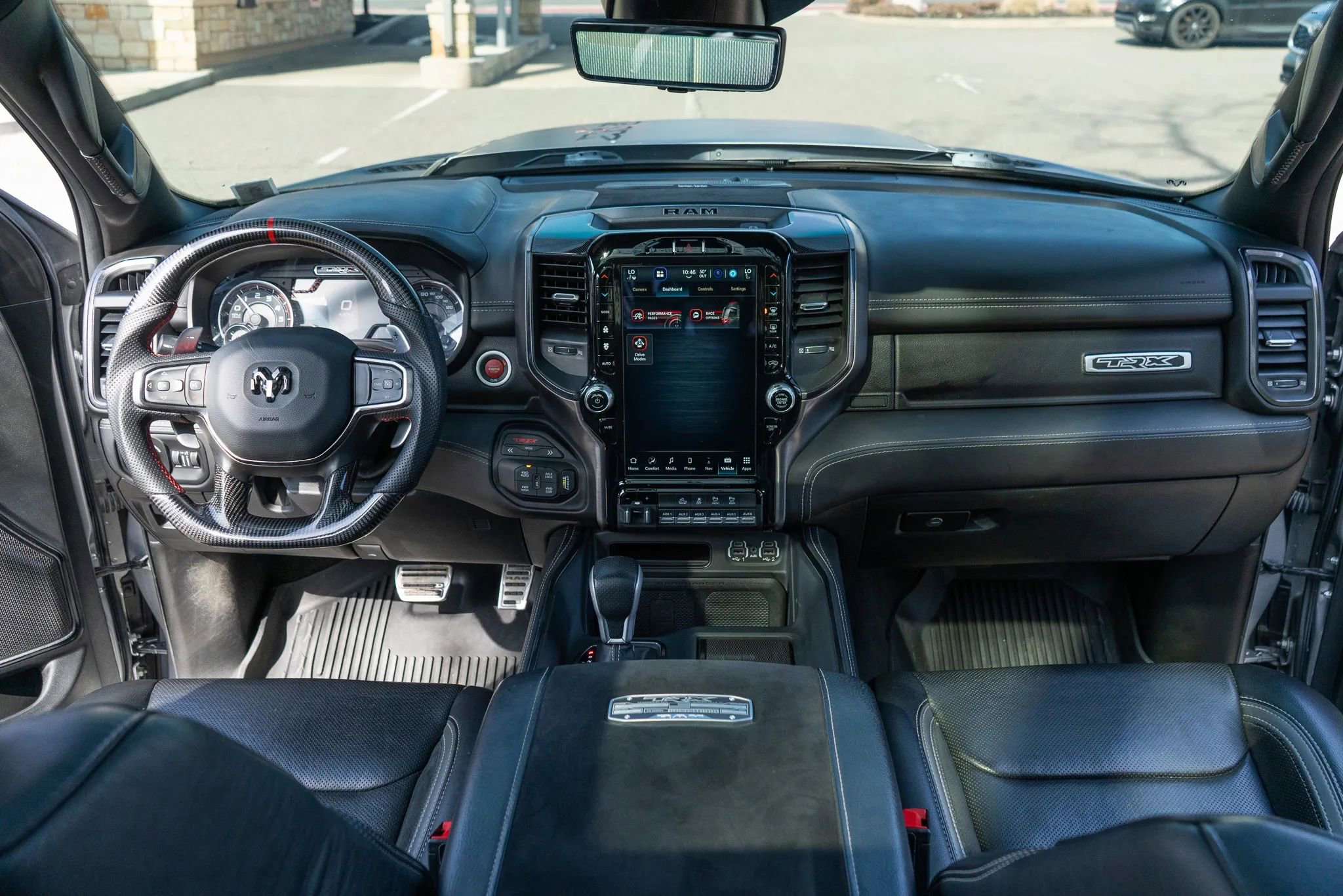 Used 2022 RAM 1500 TRX w/ TRX Level 2 Equipment Group image 48