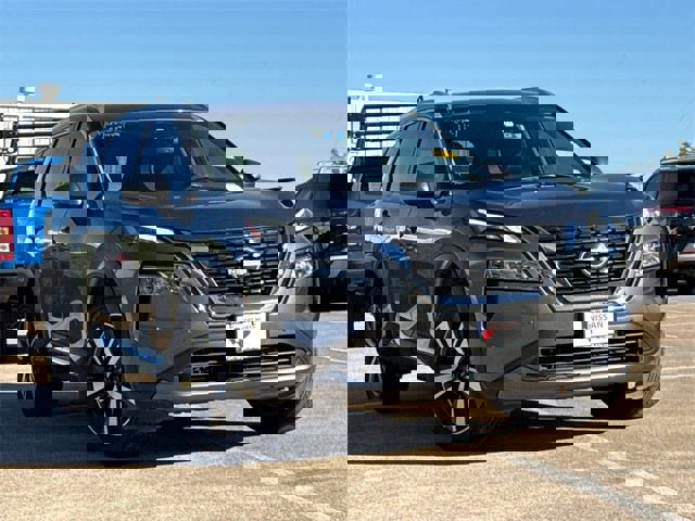 Used 2023 Nissan Rogue SL w/ SL Premium Package