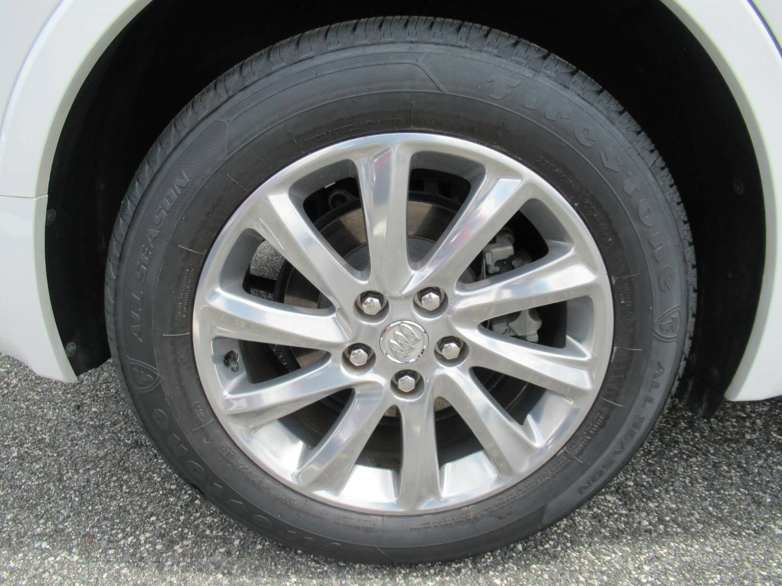 Used 2020 Buick Envision Essence FWD image 8