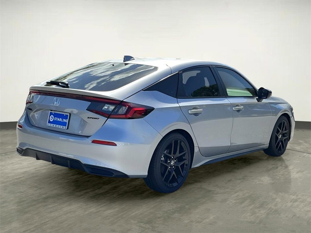 New 2026 Honda Civic Sport image 8