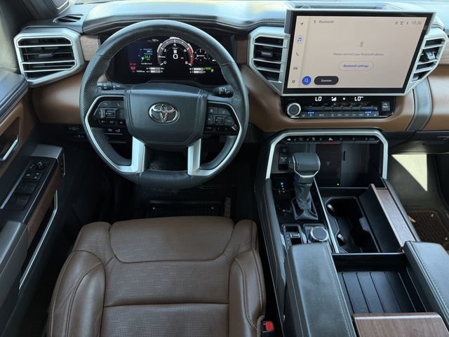 Used 2025 Toyota Tundra 1794 Edition AWD/4WD image 11