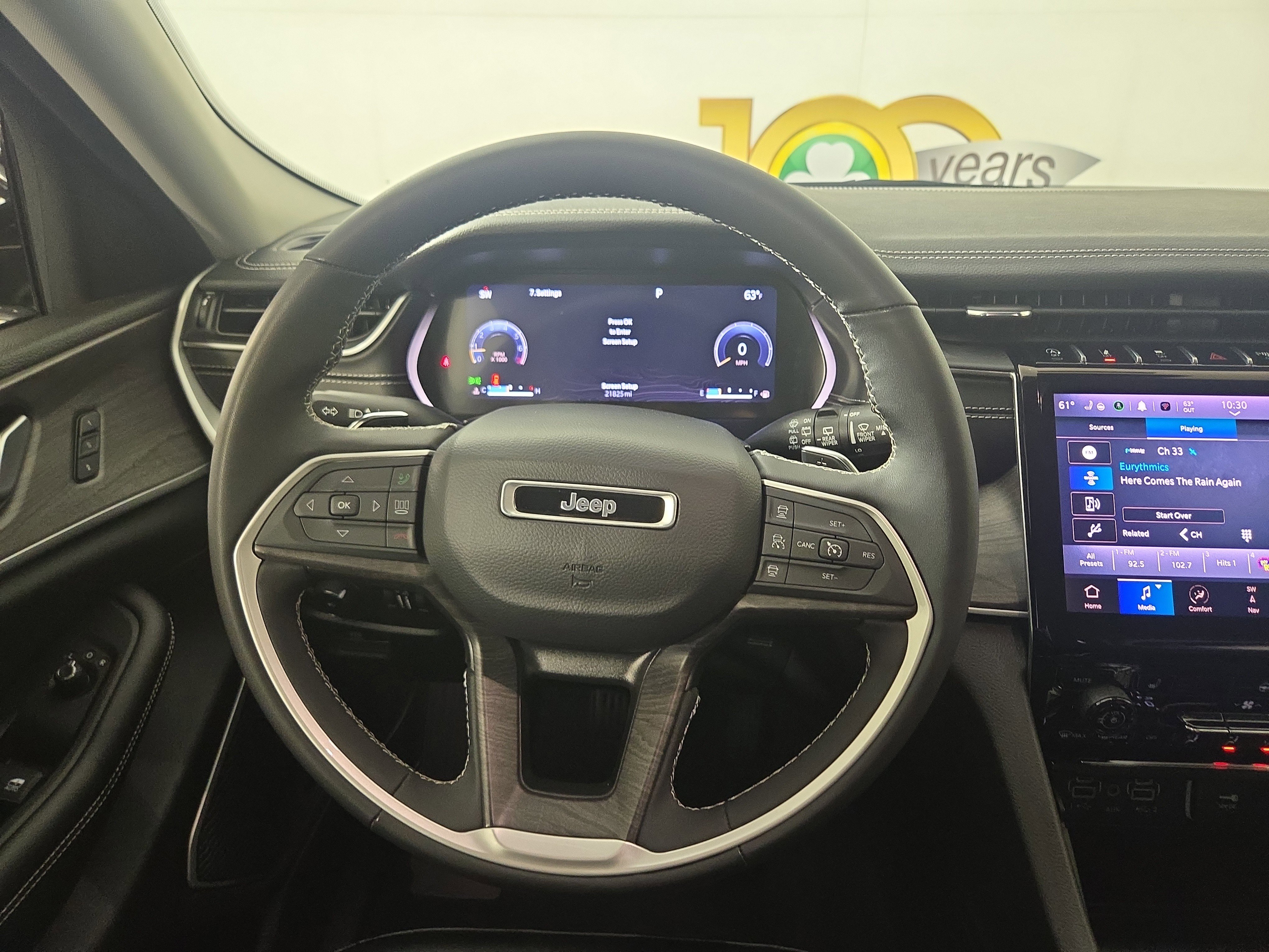 Used 2023 Jeep Grand Cherokee L Limited image 16