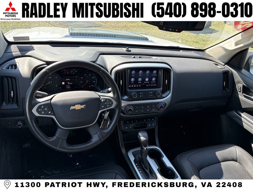 Used 2022 Chevrolet Colorado ZR2 w/ ZR2 Dusk Special Edition AWD/4WD image 13