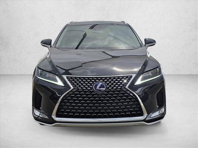 Used 2022 Lexus RX 450hL AWD w/ Premium Package image 2
