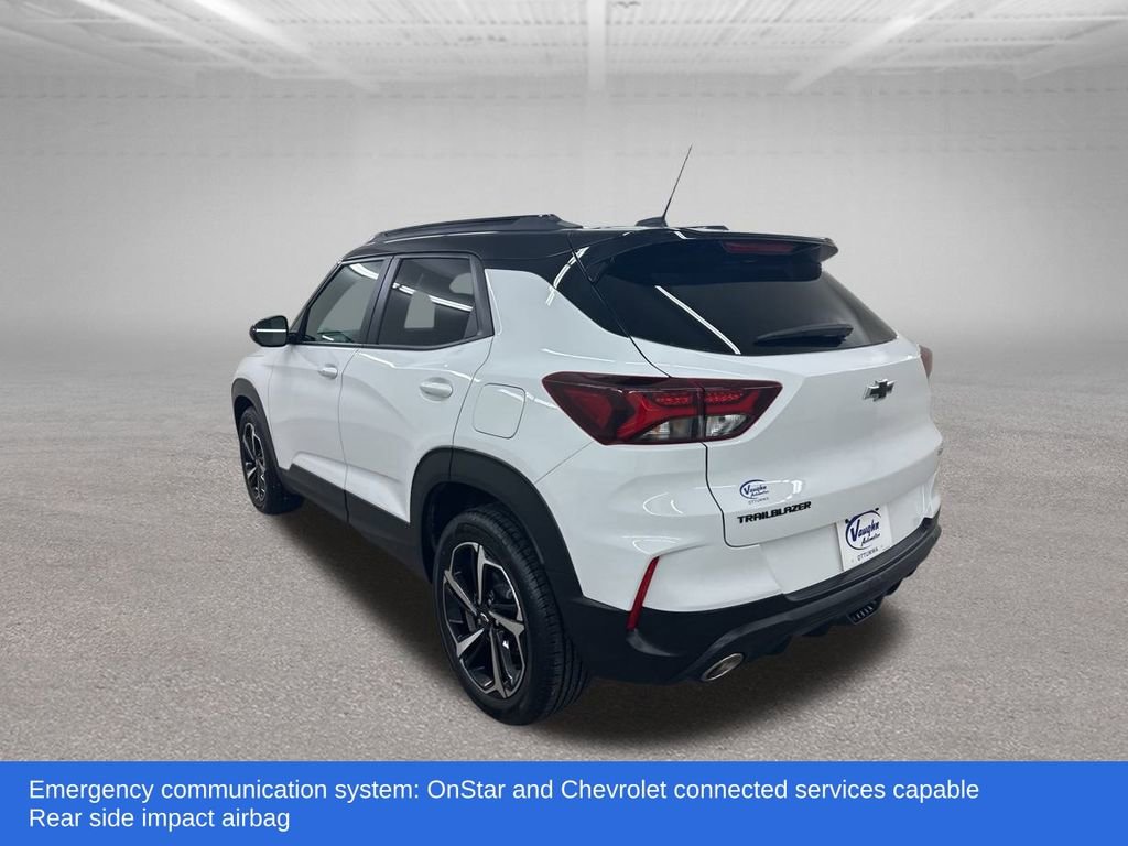 Used 2023 Chevrolet TrailBlazer RS image 9