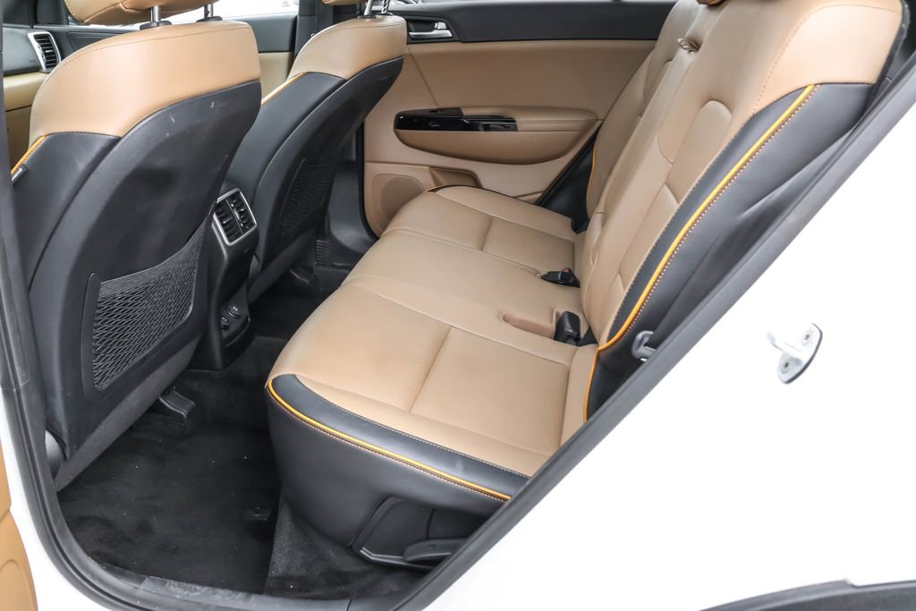 Used 2017 Kia Sportage SX FWD image 30